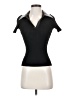 AS by DF Black Short Sleeve Top Size S - photo 1