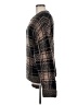SKIMS Plaid Brown Pullover Sweater Size M - photo 5