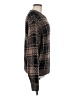SKIMS Plaid Brown Pullover Sweater Size M - photo 4