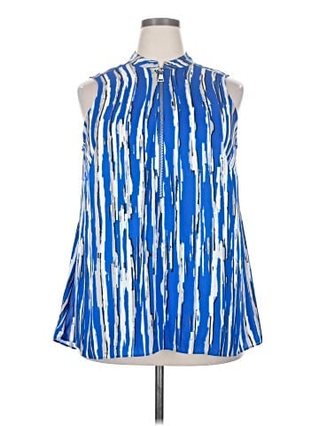 Alfani Sleeveless Blouse (view 1)