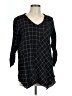 Apropos Black Long Sleeve Blouse Size L - photo 1