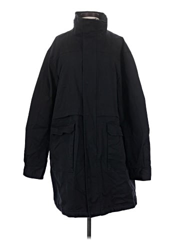 Zara Coat (view 1)