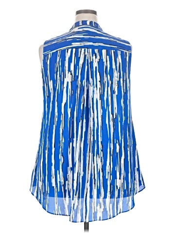 Alfani Sleeveless Blouse (view 2)