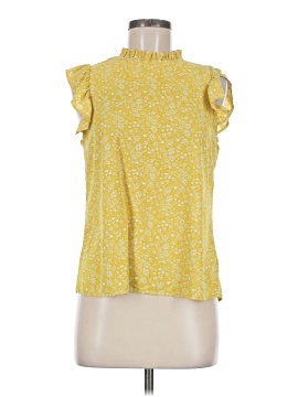 VERTICHE Sleeveless Blouse (view 1)