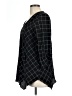 Apropos Black Long Sleeve Blouse Size L - photo 5