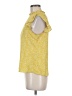 VERTICHE Yellow Sleeveless Blouse Size M (estimated) - photo 5