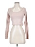 SO Pink Long Sleeve T-Shirt Size S - photo 1