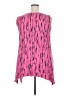 Kleen 100% Cotton Pink Sweater Vest Size XXL (estimated) - photo 2