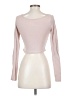 SO Pink Long Sleeve T-Shirt Size S - photo 2