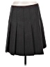 Marc by Marc Jacobs 100% Wool Gray Wool Skirt Size 8 - photo 1