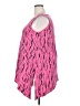 Kleen 100% Cotton Pink Sweater Vest Size XXL (estimated) - photo 5