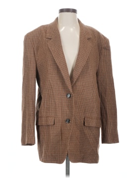 Assorted Brands Wool Blazer