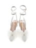 Lulus White Heels Size 7 1/2 - photo 2
