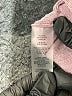 Aaeda Floral Purple Pullover Sweater Size XL - photo 8