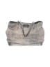 Rebecca Minkoff Metallic Gray Tote One size - photo 1