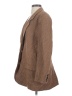 Assorted Brands 100% Virgin Wool Houndstooth Brown Wool Blazer Size XS - photo 5