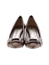 Anne Klein Brown Heels Size 8 1/2 - photo 2