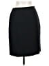 Sport Collection 100% Polyester Solid Black Formal Skirt Size 2 - photo 1