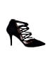 Aquazzura 100% Leather Black Heels Size EU 37 - photo 1
