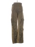 Zara Green Cargo Pants Size 4 - photo 1