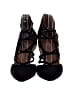 Aquazzura 100% Leather Black Heels Size EU 37 - photo 2
