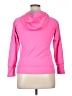 Nike 100% Polyester Pink Sweatshirt Size XL - photo 2