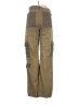 Zara Green Cargo Pants Size 4 - photo 2