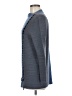 Nic + Zoe 100% Cotton Blue Pullover Sweater Size M - photo 5