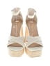 Lulus Ivory Heels Size 7 - photo 2