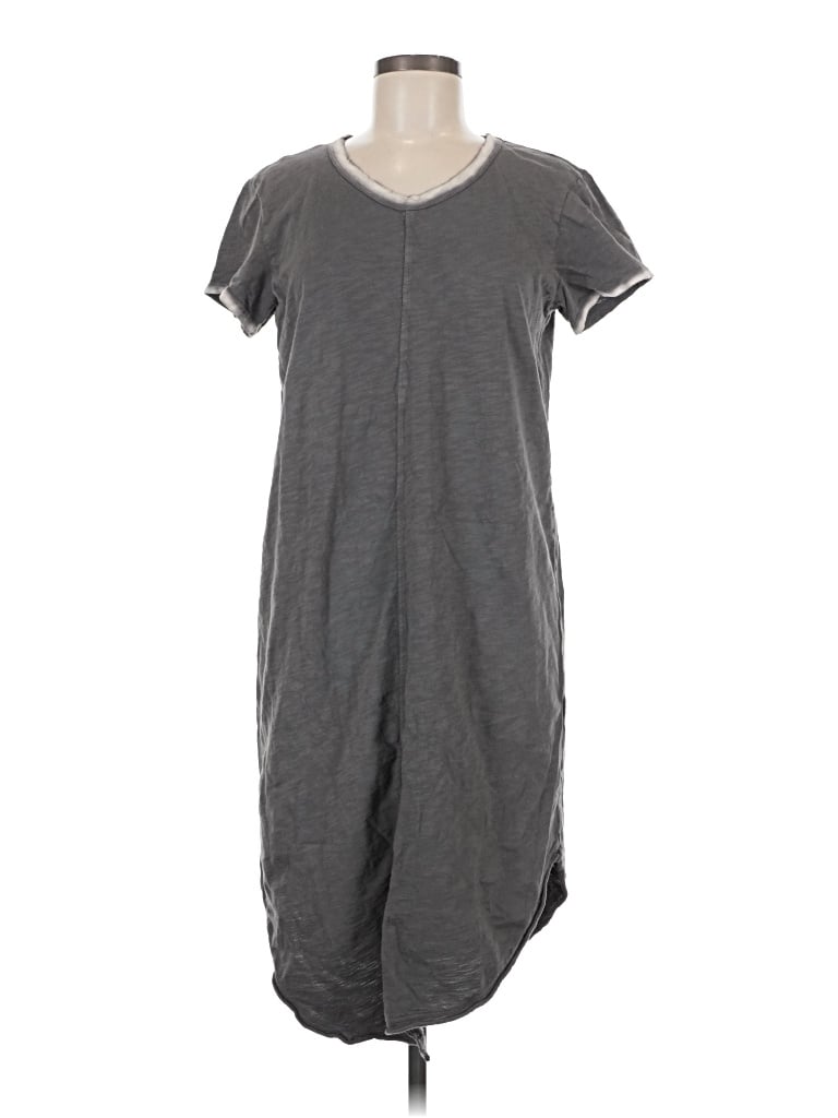 Pre-owned Wilt Casual Dress In Gray
