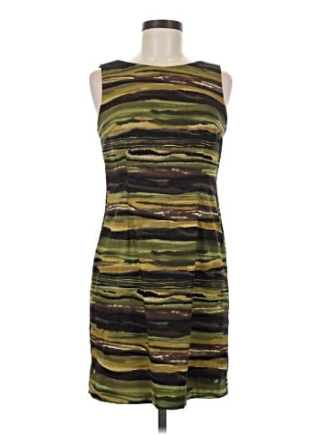 Connected Apparel Casual Dress (view 1)