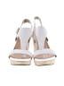 Kenneth Cole REACTION White Wedges Size 8 - photo 2