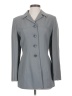 Casual Corner 100% Polyester Gray Coat Size 4 - photo 1