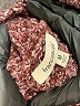 Francesca's Tweed Burgundy Pullover Sweater Size M - photo 9