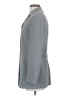 Casual Corner 100% Polyester Gray Coat Size 4 - photo 5