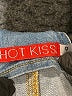 Hot Kiss Blue Romper Size 9 - photo 4