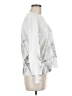 Wilt 100% Cotton Print Silver Sweatshirt Size M - photo 4