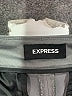 Express Gray Dress Pants Size 6 - photo 7