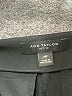 Ann Taylor Solid Black Dress Pants Size 00 Petite - photo 4