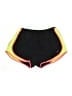 Nike 100% Polyester Color Block Black Athletic Shorts Size XL - photo 1