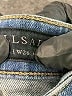 ALLSAINTS Blue Jeans Size 26 waist - photo 5