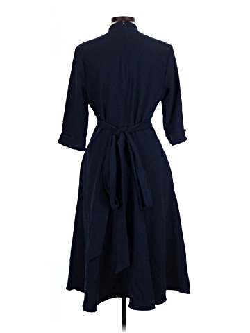 Black Halo Casual Dress (view 2)