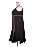 David's Bridal 100% Polyester Black Cocktail Dress Size 16 - photo 5