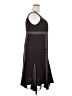 David's Bridal 100% Polyester Black Cocktail Dress Size 16 - photo 4