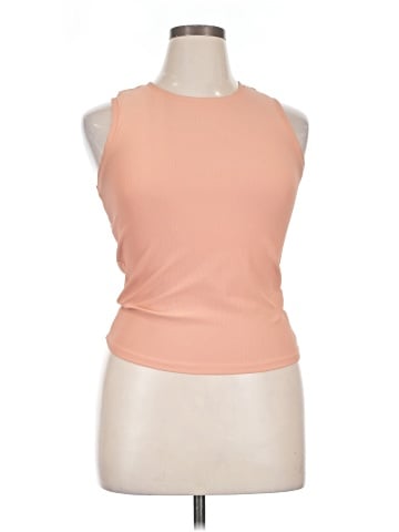 Freely Sleeveless T-Shirt (view 1)