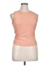 Freely Orange Sleeveless T-Shirt Size XL - photo 1