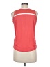Nike 100% Polyester Orange Active Tank Size M - photo 2