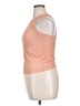 Freely Orange Sleeveless T-Shirt Size XL - photo 5
