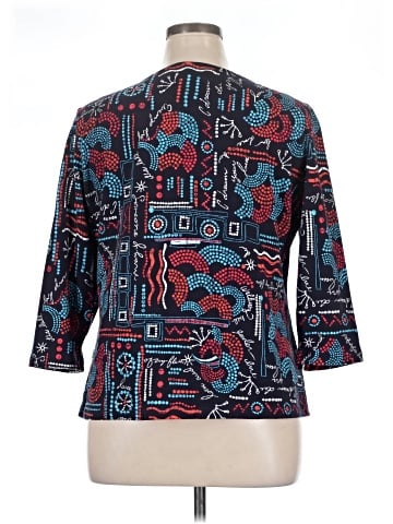 Ruby Rd. 3/4 Sleeve T-Shirt (view 2)