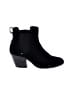 Rag & Bone 100% Leather Black Ankle Boots Size EU 38 1/2 - photo 1